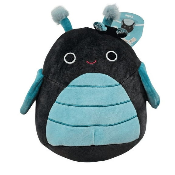 Squishmallow Girly Goth Celie the Grasshopper 7.5 Plush