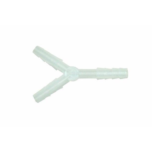 Oxygen Tubing Connectors Y Connector Bg/10 By Marble Medical Walmart