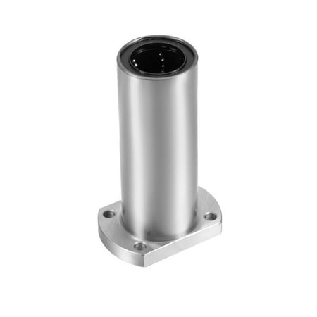 LMH30UU Extra Long Two Side Cut Flange Linear Ball Bearings, 30mm Bore Dia 1Pcs