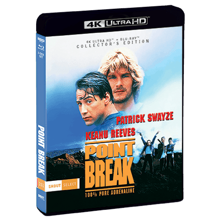Point Break [Collector's Edition] [UHD]
