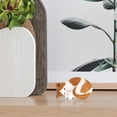 thumbnail image 2 of EeaseCA Adorable Cat Statue Adorable Kitten Figurine Creative Craft Statue Home Decoration, 2 of 8