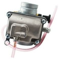 thumbnail image 4 of Carburetor Fit for 1997 1998 Yamaha Big Bear 350 YFM 350 2 x 4 Carb ATV YFM350, 4 of 7