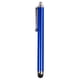 thumbnail image 2 of Moyic Bolígrafos capacitivos Resistencia a los arañazos Lápiz de pantalla táctil resistente al desgaste Punta de goma Stylus Tableta de Electrónica Azul oscuro, 2 of 6