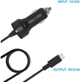 thumbnail image 5 of Car Charger for Nintendo Switch and Switch Lite, FYOUNG High Speed Car Charger Adapter for Nintendo Switch (6.6 FT USB, 5 of 5