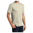 thumbnail image 4 of Mafoose Mens Cotton Essential T-Shirts Natural S, 4 of 6