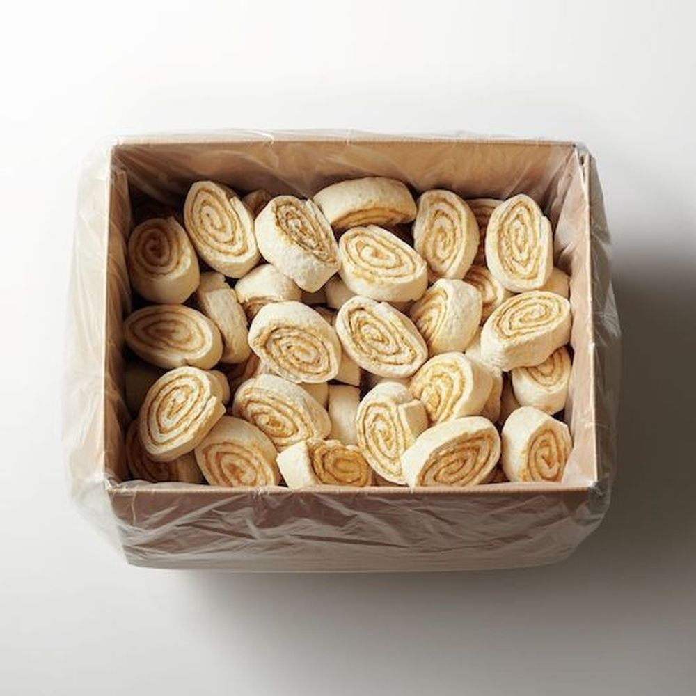 Pillsbury Best Place and Bake Caramel Twirl Dough, 5 Ounce -- 100 per case