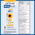 thumbnail image 3 of Gotas para ojos Optase HYLO Relief, sin conservantes, 10 ml, 3 of 9