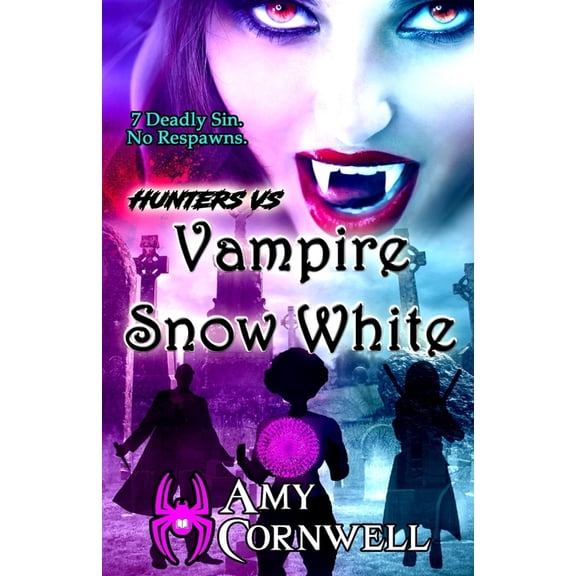 Hunters Vs. Vampire Snow White: (Large Print Hunters Trilogy Book 1) (Paperback)