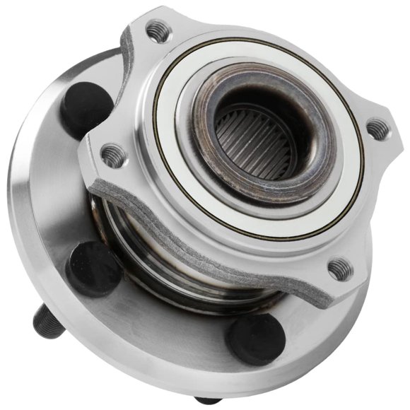 513225 - Front Wheel Hub Bearing Assembly Compatible with [AWD ONLY] 2005-2021 Chrysler 300, 2017-2021 Dodge Challenger, 2007-2021 Dodge Charger, 2005-2008 Dodge Magnum