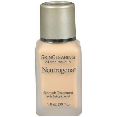 Neutrogena(R): Toasted Honey 100 Makeup, 1 fl oz