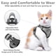 thumbnail image 3 of Set de arnés y correa para gatos Dooradar Escape Proof para Cat XS, 3 of 9