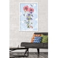 thumbnail image 2 of Disney Tinker Bell - Followers Wall Poster, 22.375" x 34", Framed, 2 of 3