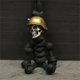 thumbnail image 1 of Llaveros Jadeshay Llavero de Paracord de soldado esqueleto 15 cm, 1 of 8