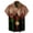 Army Green, variant on BLTIBY Christmas Ugly Shirt for Men Lapel Button Down Short Sleeve Hawaiian Shirts Xmas Printed Casual Holiday Beach Shirts Tops Army Green L