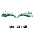 thumbnail image 3 of Car Eyelashes Car Stickers Headlight Eyelashes Stickers Cute False Eyelashes, 3 of 3
