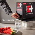 thumbnail image 3 of Essentia Water, 2 Gallon Box, Ionized Alkali 2 gallon, 3 of 12