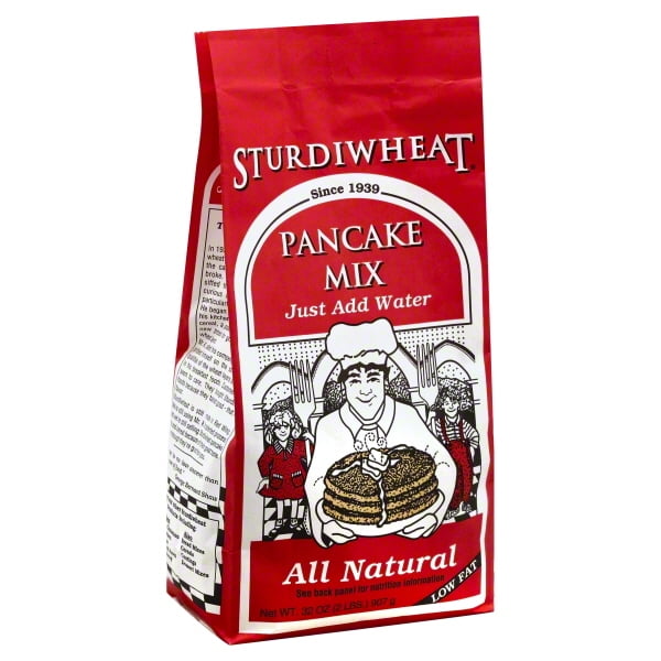 Sturdiwheat Sturdiwheat Pancake Mix, 32 oz