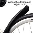 thumbnail image 2 of 2Pcs Bicycle for Fender widen Set Front and Rear Cycling Bike Mud Guard Firm, 2 of 9