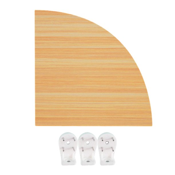 Estantería flotante de esquina para pared, moderna estantería de pared para libros, estantería flotante de esquina. 22cm