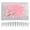 Almond, variant on Dual Nail Forms for Polygel, 240 Pc Reusable Almond Coffin Extension Molds for Nail Art