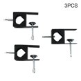 thumbnail image 1 of Torch Metal Clamp Frame Fastening G-shaped Clamp Pole Holder Deck Mount Clamp, 1 of 8