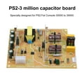 thumbnail image 3 of Relacement para PS2 Fat Console Placa de fuente de alimentación incorporada Placa base 30000 a CACAGOO Tarjeta de fuente de alimentación, 3 of 7