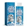thumbnail image 2 of YUNAFFT Ice Machine Cleaner and Descaler, Nickel-Safe Ice Maker Cleaner, Fridge Freezer Refrigerator Cleaning Freshener, Fast Removal, 2 of 9