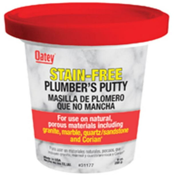 Oatey 31177 Plumbers Putty 9 Oz.