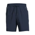 thumbnail image 5 of Athletic Works Men's Retro Woven Shorts, 7" Inseam, Sizes S-3XL, 5 of 5