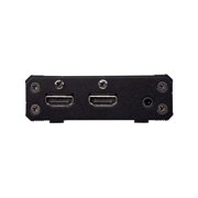 ATEN 3-Port True 4K HDMI Switch - 4096 x 2160 - 4K - 3 x 1 - Display - 1 x HDMI Out