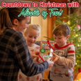 thumbnail image 2 of Juego navideño Funwares Minute of Fun 24 Days con contenido, 2 of 6