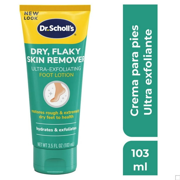 Locion Para Pies Ultra Exfoliante Dr Scholls 103 ml