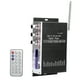 thumbnail image 3 of Hifi Estéreo Home Amplificador De Potencia, Amplificador De Rendimiento De Estable, Mini Amplificador Potencia Mp3 Para Casas De Automóviles Motocicletas, 3 of 7
