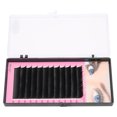 thumbnail image 3 of Pestañas postizas para maquillaje de Mujeres Y niñas ANGGREK Otros, 3 of 8