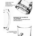 thumbnail image 5 of Beer Mugs,Heavy Large Beer Glasses with Handle,Classic Beer Mug glasses,Style Extra Large Glass Beer Stein Super Mug, 5 of 8