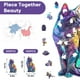 thumbnail image 4 of Puzzle de madera Delobil Colorful Cat 200 piezas para adultos, 4 of 7