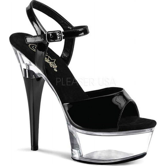 Women's Pleaser Captiva 609