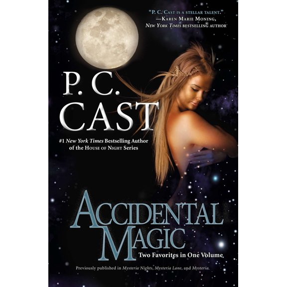 Pre-Owned Accidental Magic (Paperback) 0425263703 9780425263709