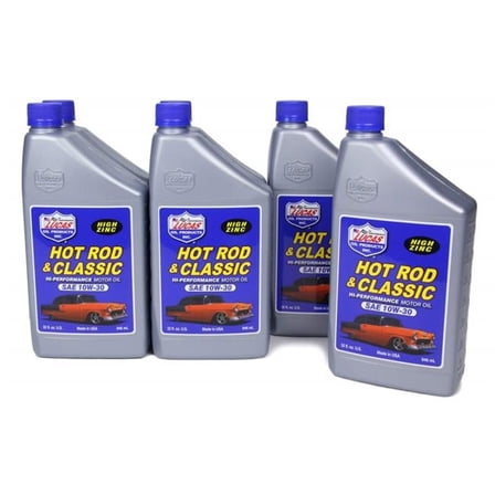 1 qt. 10W30 High Performance Motor Oil