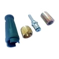 thumbnail image 3 of Acoplamiento de tubería de lavadora a presión Piezas de repuesto de acoplamiento rápido Accesorios de repuesto de alta resistencia, 3 of 8