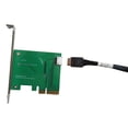 thumbnail image 5 of PCIe Gen 3/4 Lane to Oculink SFF-8612 Adapter, 5 of 6
