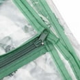 thumbnail image 5 of 4 Tier PVC Greenhouse Cover - Replacement Mini Garden Greenhouse Cover for Indoor or Outdoor (Iron Stand Not Included), 5 of 5