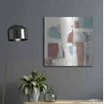 thumbnail image 6 of Luxe Metal Art 'Down To The Street Cool' by Mike Schick, Metal Wall Art, 24"x24", 6 of 8