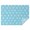 Unicorn and Head-1, variant on Unicorn and Head Blue Pattern Rectangle Tablecloth 60"x84", Waterproof Polyester Wipeable Spillproof Table Cover for Dining Camping Indoor and Outdoor Use