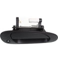 thumbnail image 4 of Exterior Door Handle For 2002-2005 Honda Civic Front RH Hatchback Smooth Black, 4 of 5