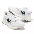 thumbnail image 1 of New Balance 997R Men's Size 9 White Green Tan Classics Casual Shoes U997RGA -NIB, 1 of 6