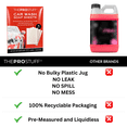 thumbnail image 6 of The Pro Stuff® Car Wash Soap Sheets - pH Neutral Foaming Car Soap for Foam Cannon, Pressure Washer & Bucket | Plastic-Free, Pre-Measured, Mess-Free Shampoo | Safe on Wax, Ceramic, Clear Coat, 6 of 8