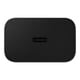 thumbnail image 3 of Cargador de Pared Samsung Tipo C Negro 25W, 3 of 4