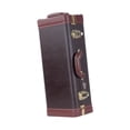 thumbnail image 4 of HILABEE Alto Saxophone Case Practical Water Resistant Premium Durability Storage Bag Brown, 4 of 9