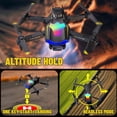 thumbnail image 3 of Drone with 1080P FPV Camera, WiFi Remote Control HD Aerial Photography, Features Altitude Hold, Headless Mode and Speed Adjustment for Smooth Flight Experience, Easy to Operate for Aerial Enthusiasts, 3 of 7